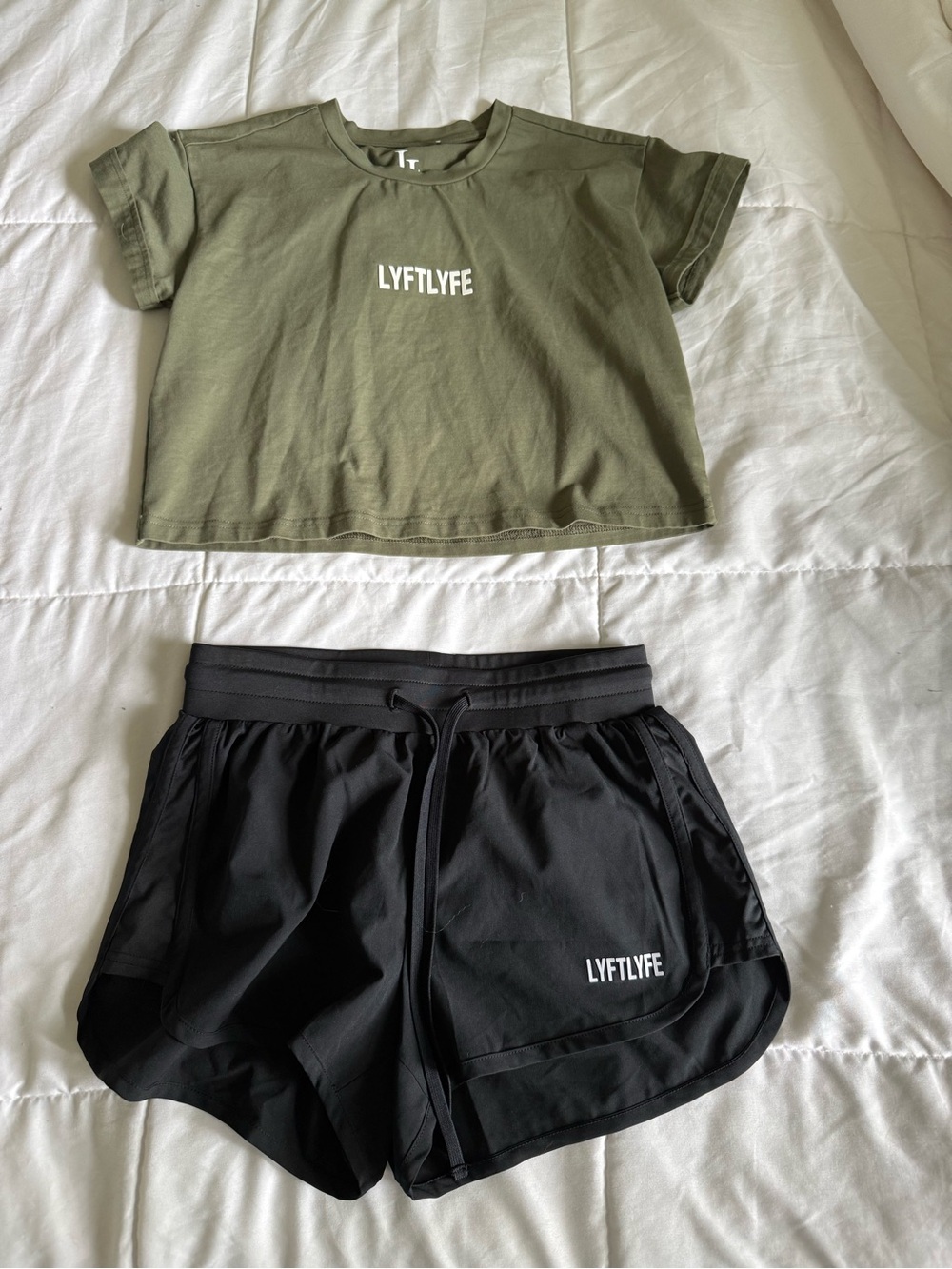 Lyft Lyfe set.
